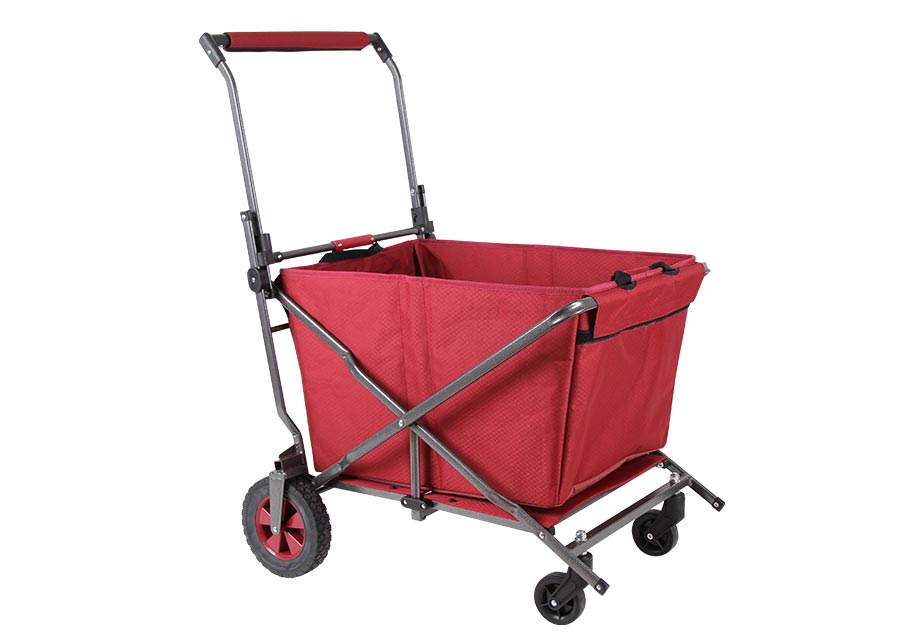 Folding Utility Cart