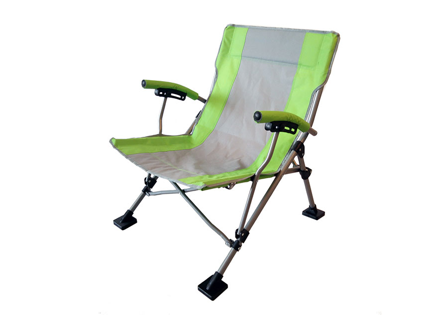 Armrest Wave Watcher Chair