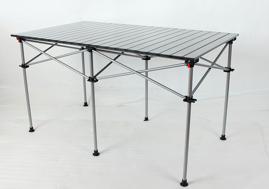 Aluminum Top Table-Large 9967AS